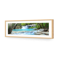 Soft Waterfalls