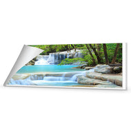 Soft Waterfalls