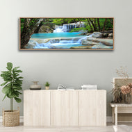 Soft Waterfalls