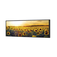 Sunflowers at Sunset