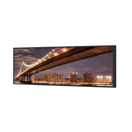 Bridge over New York
