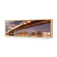 Bridge over New York