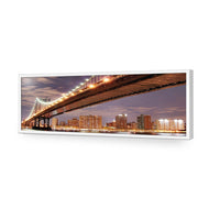 Bridge over New York