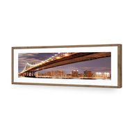 Bridge over New York