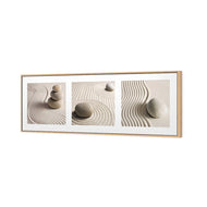 Sand Stone White Montage