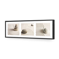 Sand Stone White Montage