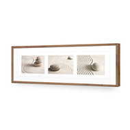 Sand Stone White Montage