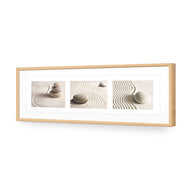 Sand Stone White Montage