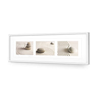 Sand Stone White Montage