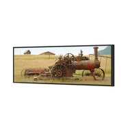 Vintage Train Tractor