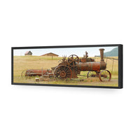 Vintage Train Tractor