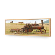 Vintage Train Tractor