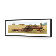 Vintage Train Tractor