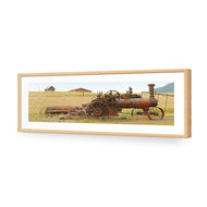 Vintage Train Tractor