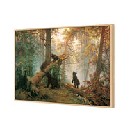 Ivan Shishkin - Morning in a Pine Forest