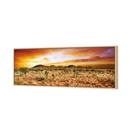 Australian Outback Sunset
