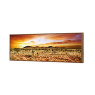 Australian Outback Sunset