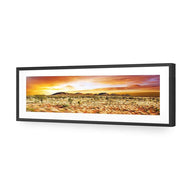 Australian Outback Sunset