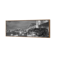 Sydney Harbour and Opera House