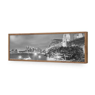 Sydney Harbour and Opera House
