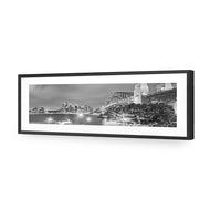 Sydney Harbour and Opera House