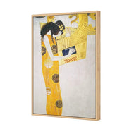 Frieze By Gustav Klimt