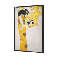 Frieze By Gustav Klimt