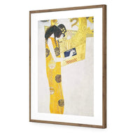Frieze By Gustav Klimt