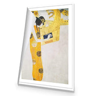 Frieze By Gustav Klimt