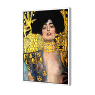 Judith I By Gustav Klimt
