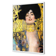 Judith I By Gustav Klimt