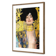 Judith I By Gustav Klimt