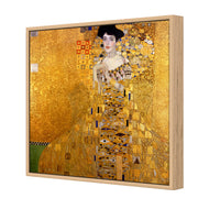 Gustav Klimt - Portrait of Adele Bloch-Bauer