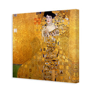 Gustav Klimt - Portrait of Adele Bloch-Bauer