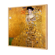 Gustav Klimt - Portrait of Adele Bloch-Bauer