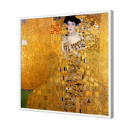 Gustav Klimt - Portrait of Adele Bloch-Bauer