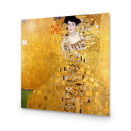 Gustav Klimt - Portrait of Adele Bloch-Bauer