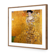 Gustav Klimt - Portrait of Adele Bloch-Bauer