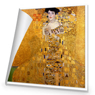 Gustav Klimt - Portrait of Adele Bloch-Bauer