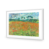Poppy Field By Vincent Van Gogh