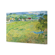Van Gogh - Vessenots in Auvers