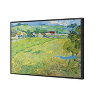 Van Gogh - Vessenots in Auvers