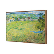 Van Gogh - Vessenots in Auvers