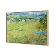 Van Gogh - Vessenots in Auvers