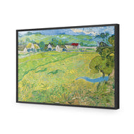 Van Gogh - Vessenots in Auvers