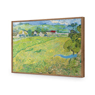 Van Gogh - Vessenots in Auvers