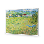 Van Gogh - Vessenots in Auvers