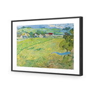 Van Gogh - Vessenots in Auvers