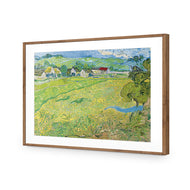 Van Gogh - Vessenots in Auvers