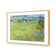 Van Gogh - Vessenots in Auvers